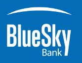 Blue Sky Bank